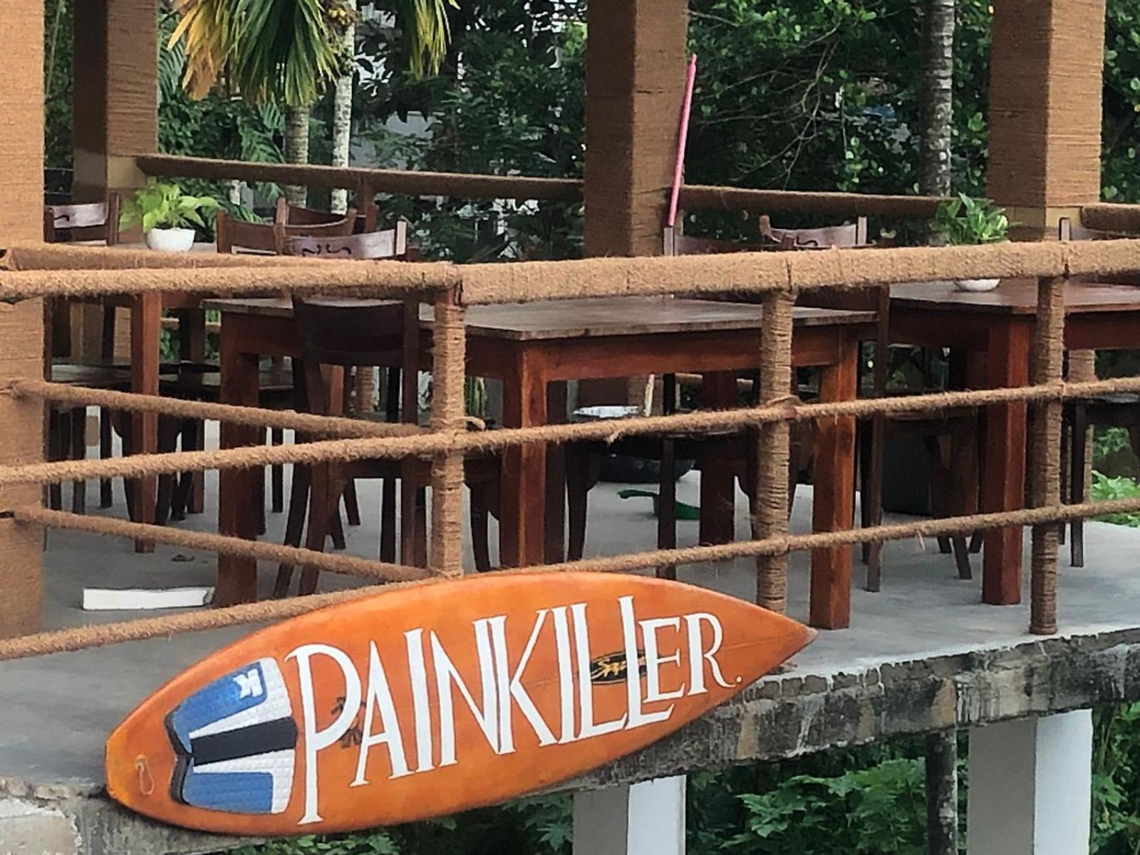디크웰라 Painkiller Hiriketiya 아파트 외부 사진